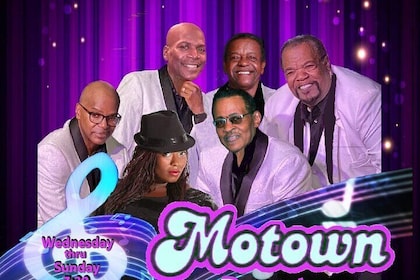 Motown Downtown tribute show in Branson