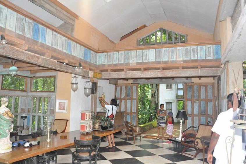 Lunuganga Estate