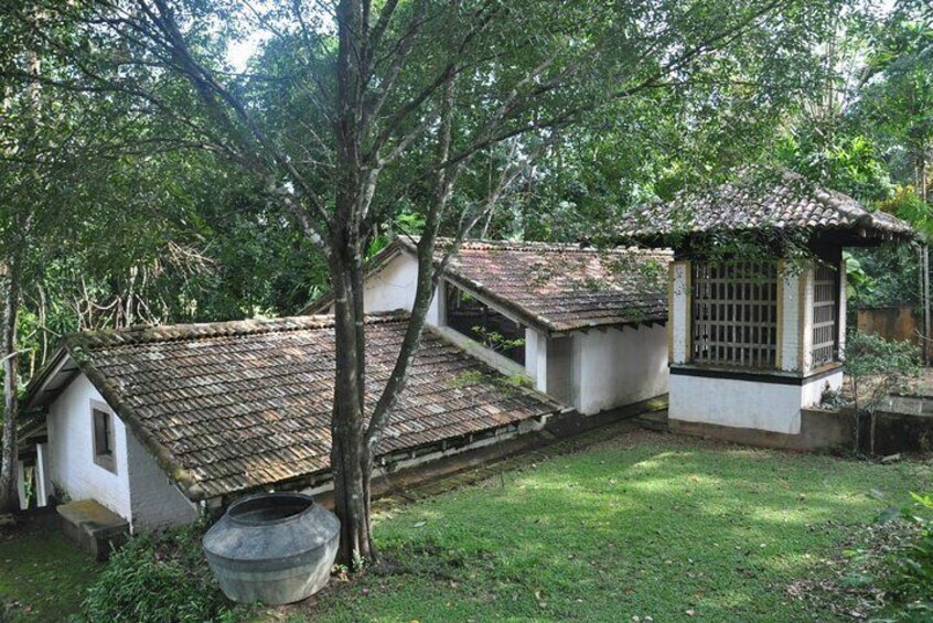 Lunuganga Estate