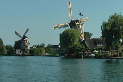 Amsterdam Landscape Windmill Private Bike Tour