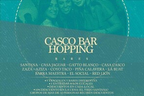 Casco Bar Hopping