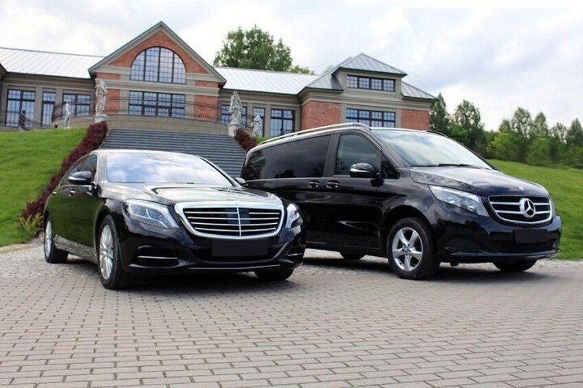 Premium VIP Car Transport Service