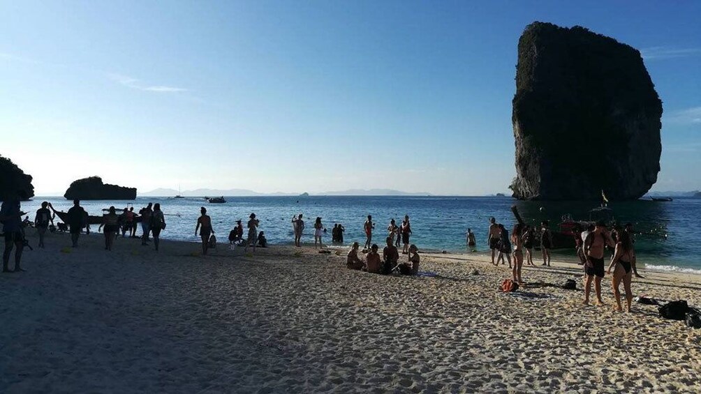 Snorkeling and Sunset Krabi 7 Islands Tour by Longtail Boat