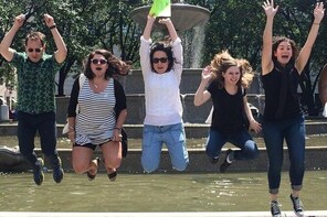 Self-Guided Louisville Scavenger Hunt