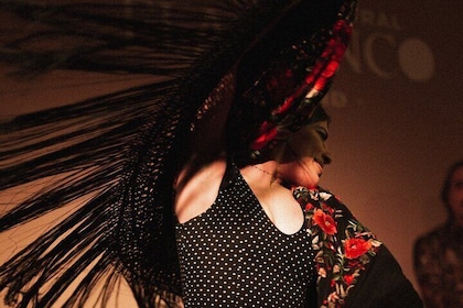 Hoppa över linjen: Traditionell Flamenco Show Ticket