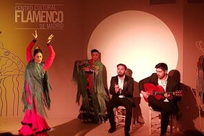 Skip The Line Traditional Flamenco Show Ticket