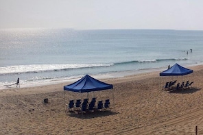 Beach Cabana Set Up and Take Down Sevice in the Outer Banks