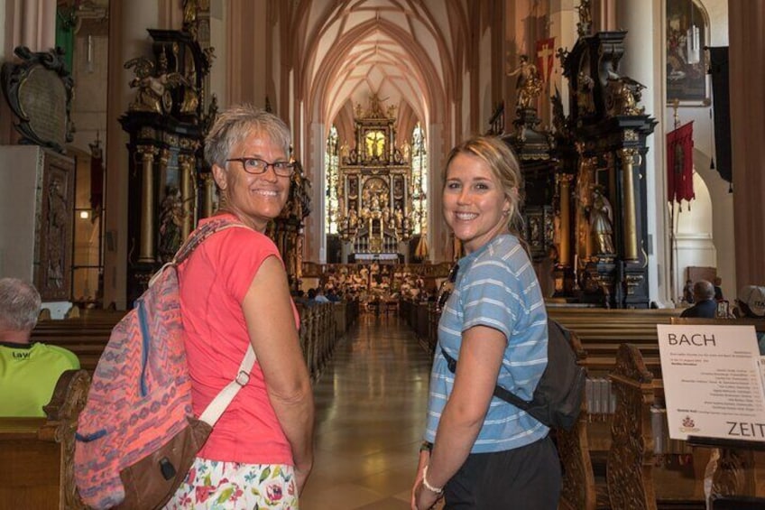 The Sound of Music Tour in Salzburg With Lunch or Dinner