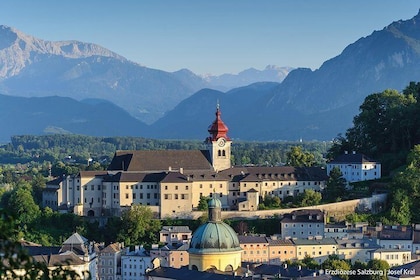 The Sound of Music-Tour in Salzburg mit Mittag- oder Abendessen