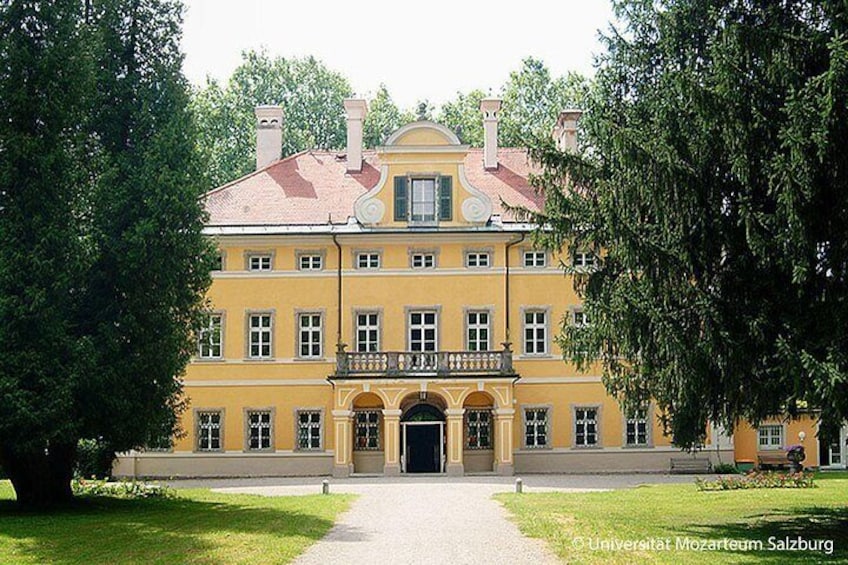 The Sound of Music Tour in Salzburg With Lunch or Dinner
