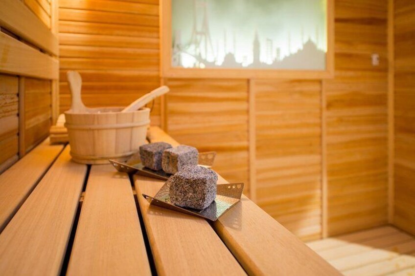 VIP Turkish Bath in Bodrum