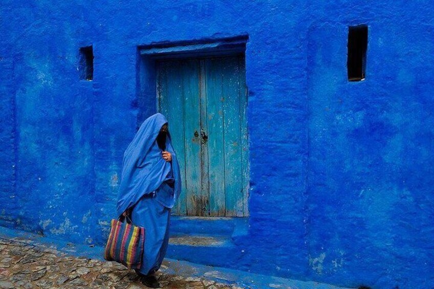 Chefchaouen Private Day Trip from Fez