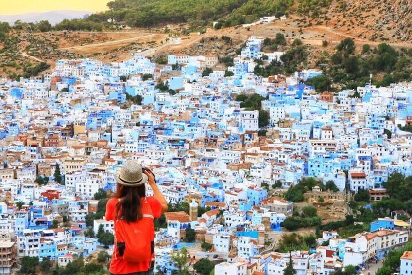 Private Day Trip from Fez to Chefchaouen