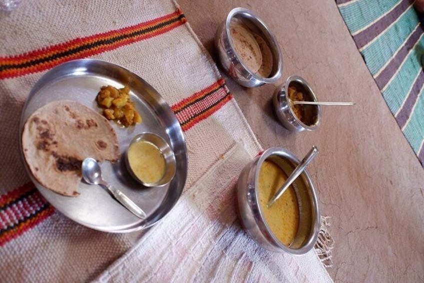Marwari Food 