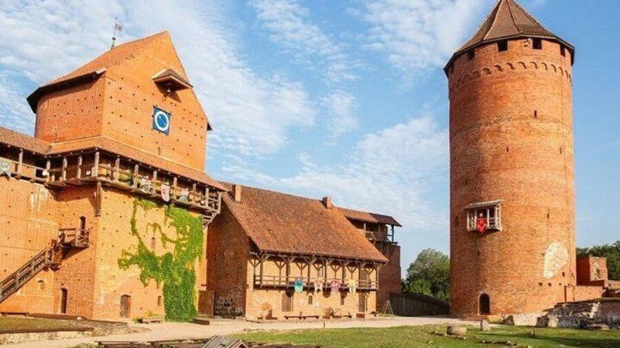 Turaida castle
