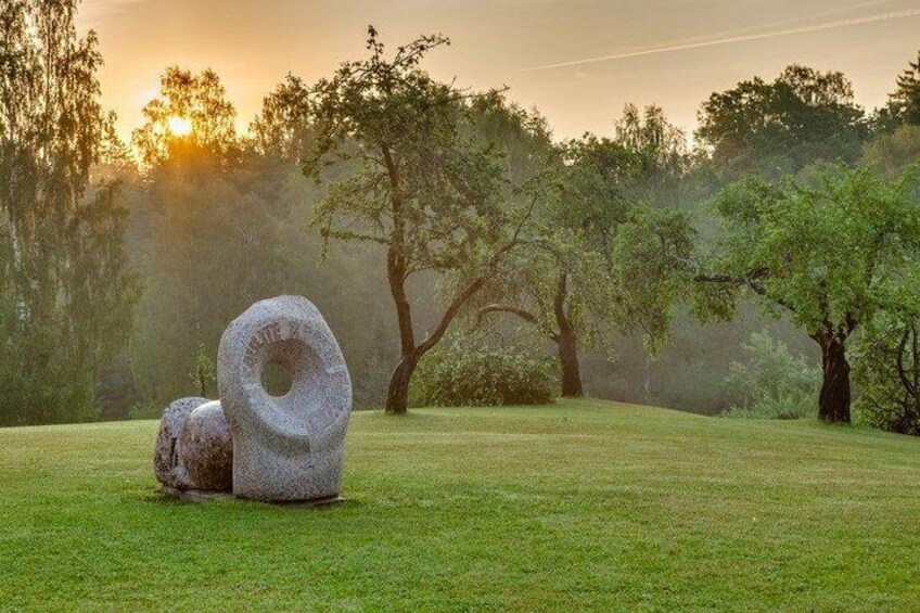 Turaida park