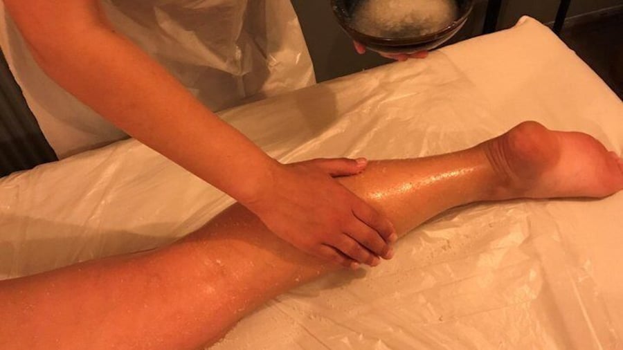 K5 Phytotherapy And Aroma Therapy With Body Sculpting Effect