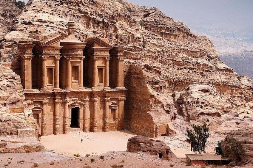 Tour To Petra From Amman Full-Day