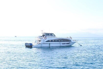 Fast Boat Ticket between Sanur beach Bali and Nusa Penida