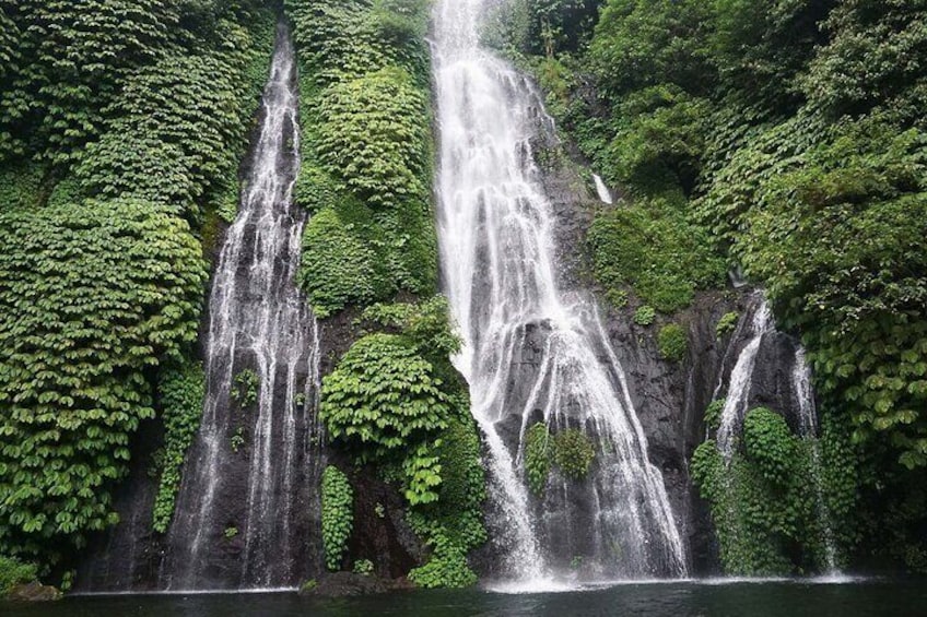 Banyumala Waterfalls