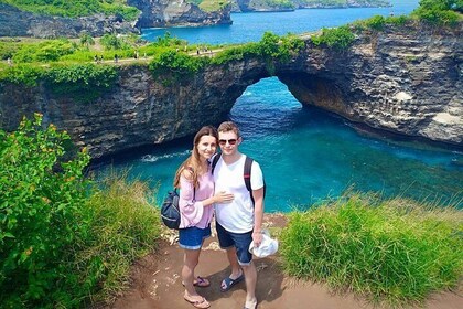 West Nusa Penida Full-Day Private Tour with Snorkeling