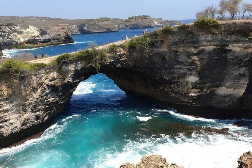 Broken Beach