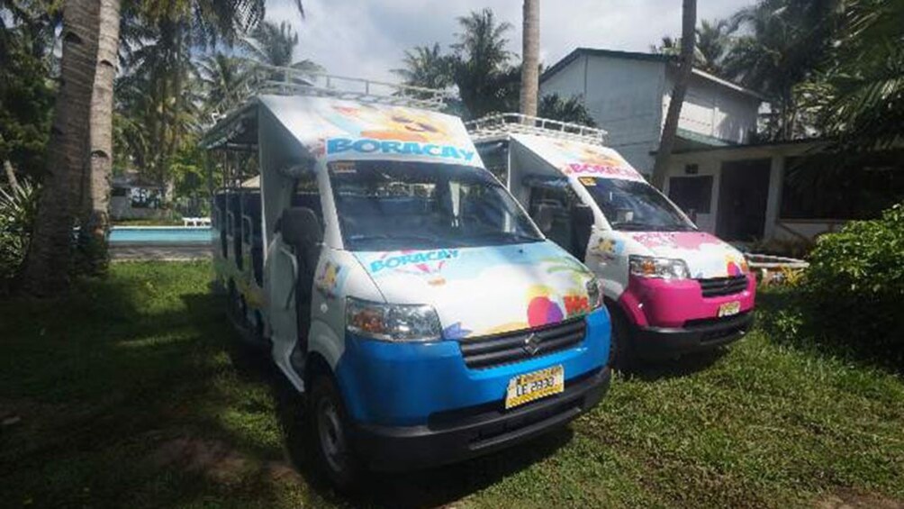 Show item 3 of 5. Boracay Pinknic Island Tour