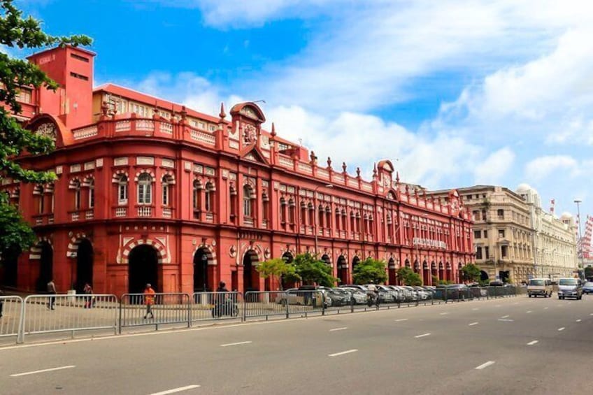 Colombo City Tour from Negombo