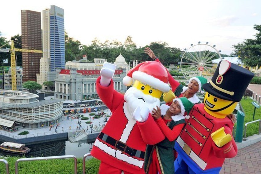 LEGOLAND Malaysia Admission Ticket with Return Transfer from Kuala Lumpur