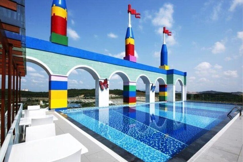LEGOLAND Malaysia Admission Ticket with Return Transfer from Kuala Lumpur
