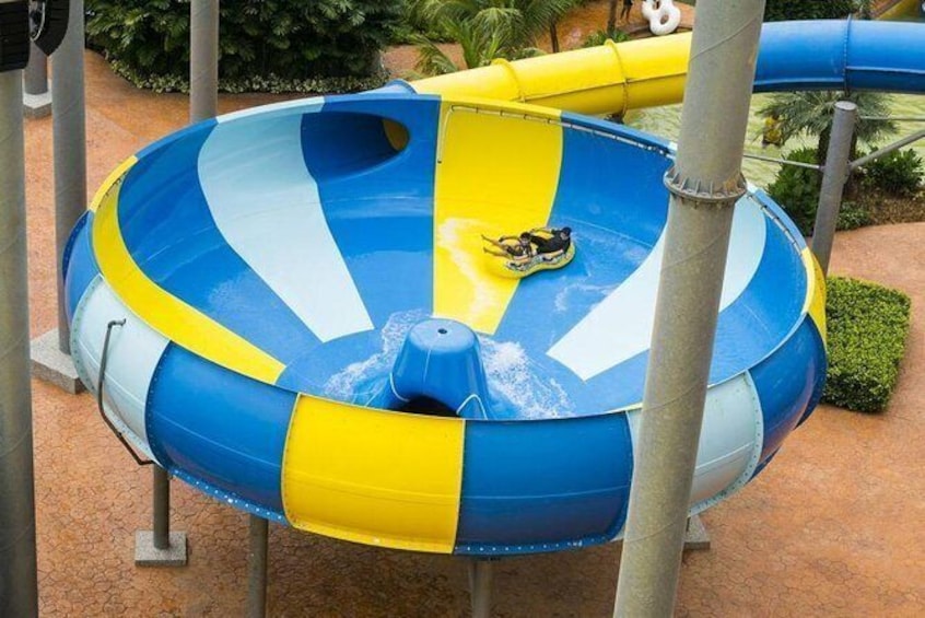 Austin Heights Water & Adventure Park