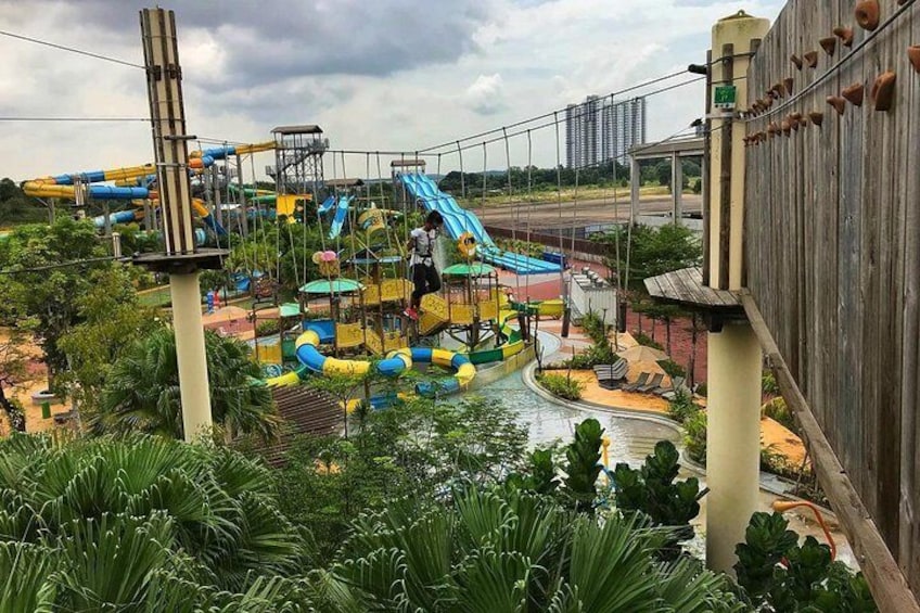 Austin Heights Water Adventure Park
