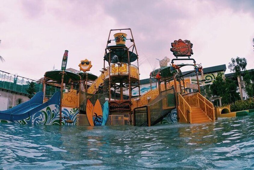Austin Heights Water Adventure Park