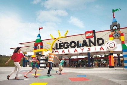 Legoland Malaysia in Johor Bahru Billet d'admission