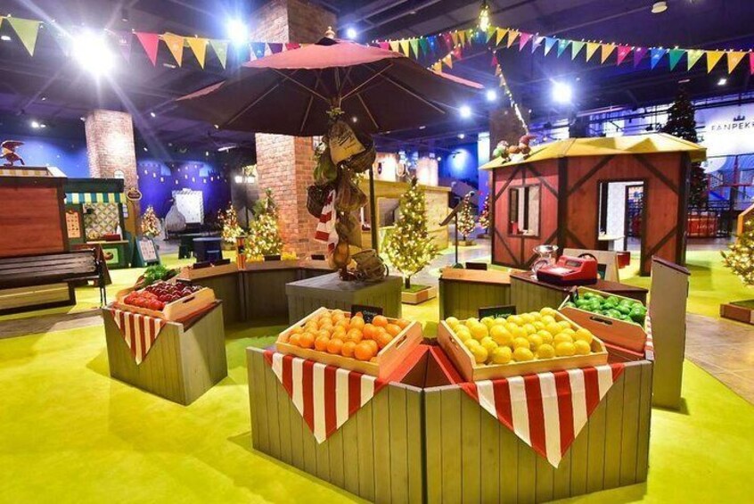 FANPEKKA by Aeon Fantasy in Johor Bahru Admission Ticket