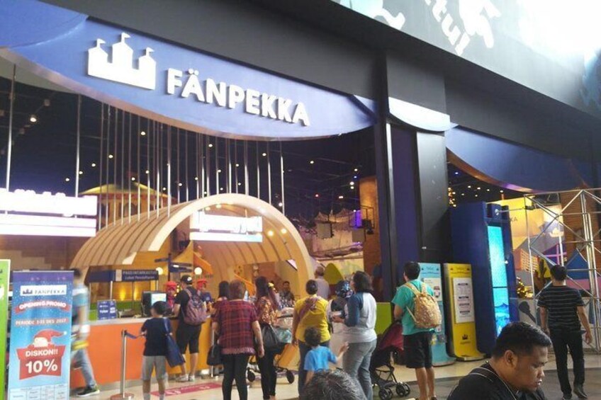 FANPEKKA by Aeon Fantasy in Johor Bahru Admission Ticket