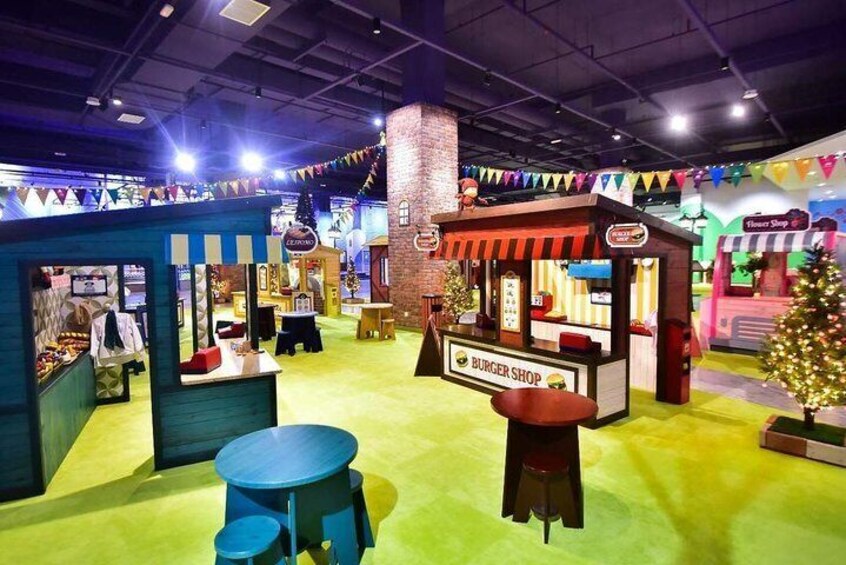 FANPEKKA by Aeon Fantasy in Johor Bahru Admission Ticket