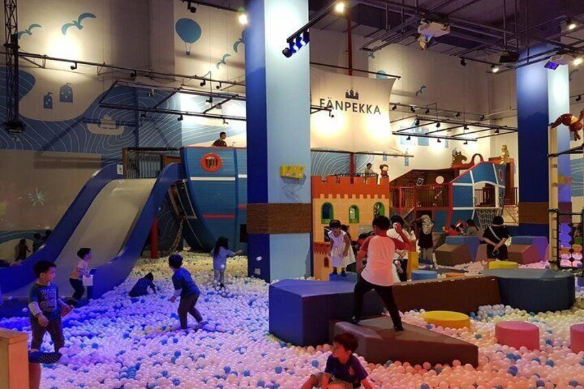 FANPEKKA by Aeon Fantasy in Johor Bahru Admission Ticket