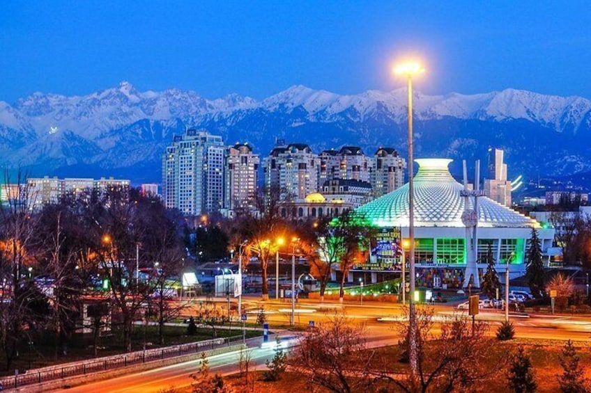 Almaty City Trip