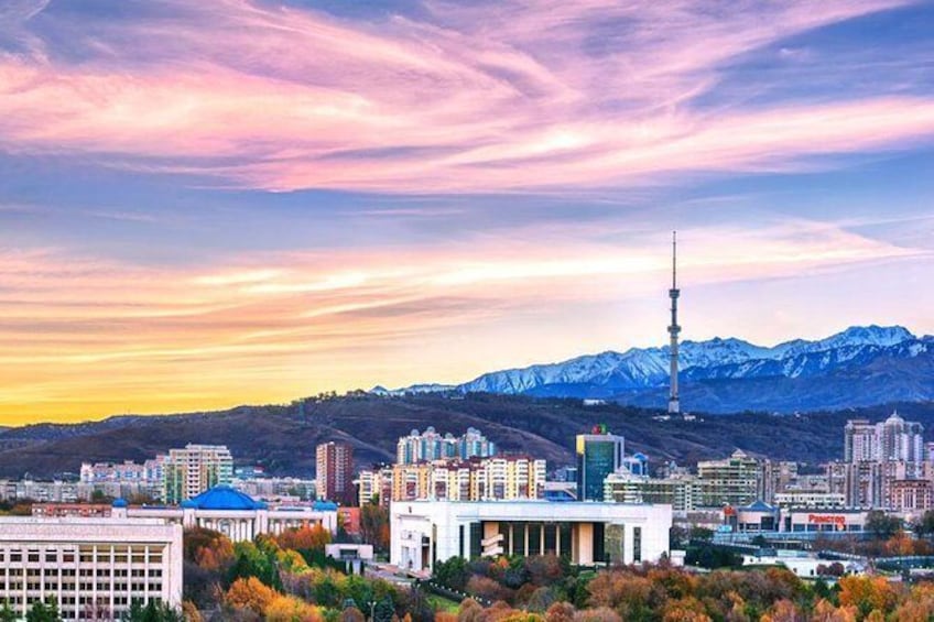 Almaty City Trip