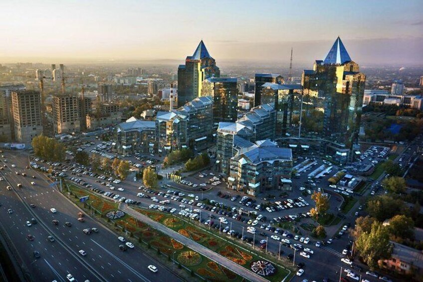 Almaty City Trip