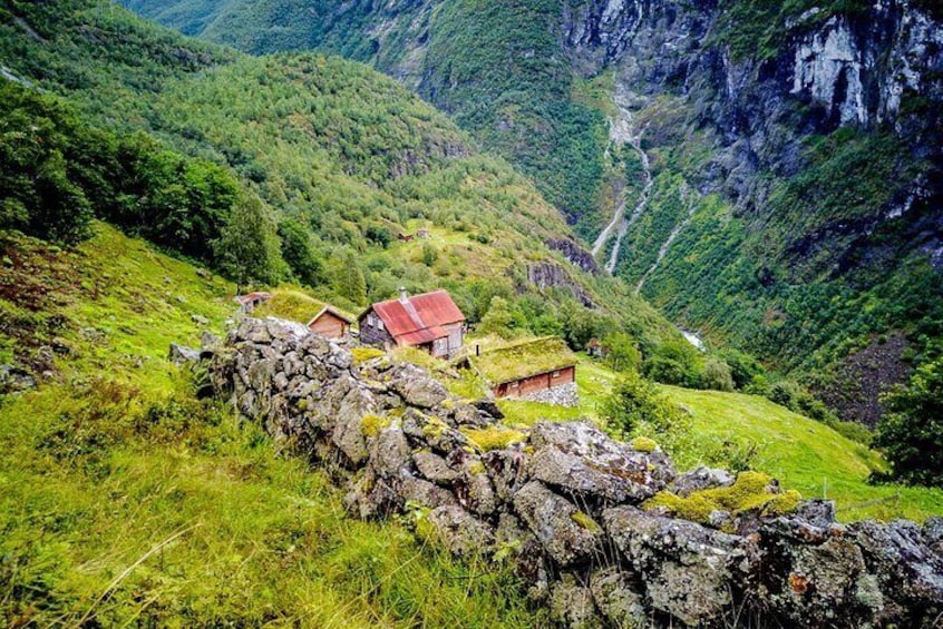 Self-Guided Full Day Trip From Bergen To Oslo Incl. Flåm Railway And Sognefjord
