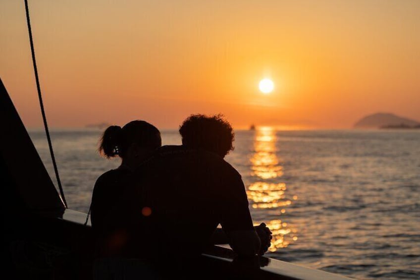 Sunset views