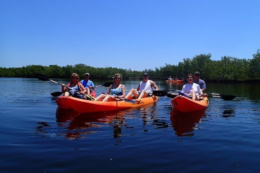 Paddle yourself to a better place!