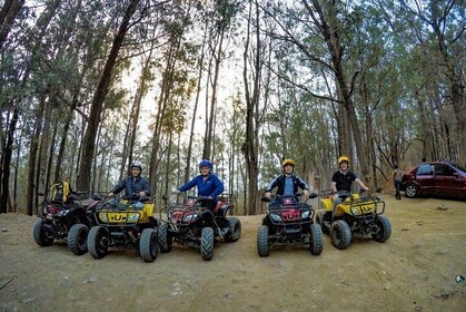 quad bike Rental in Antigua Guatemala