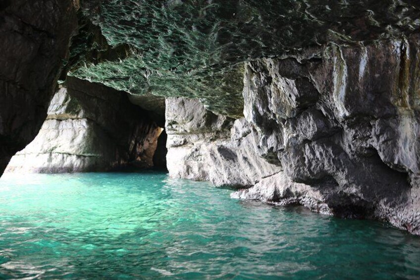 Triton Grotto 