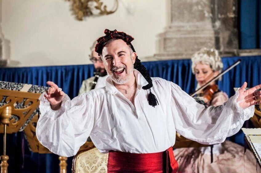 I Musici Veneziani Concert: Baroque and Opera