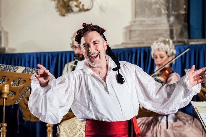 I Musici Veneziani Concert: Baroque and Opera
