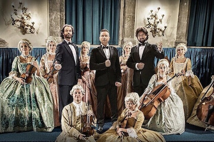 I Musici Veneziani-Konzert: Barock und Oper