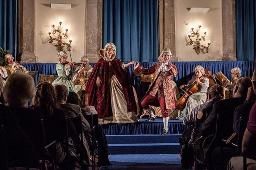 I Musici Veneziani - Baroque&Opera